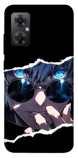 Чехол на Xiaomi Redmi Note 11R Satoru Goja фото 1 из 1