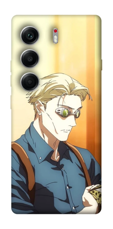 Чохол на Tecno Camon 40 Nanami v3 фото 1 з 1