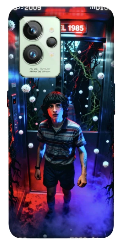 Чохол на Realme GT2 Stranger Things ver.38 фото 1 з 1