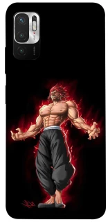 Чехол на Xiaomi Redmi Note 10 5G Yujiro фото 1 из 1