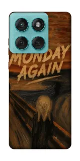 Чохол на Motorola Edge 60 Fusion Monday Again фото 1 з 1