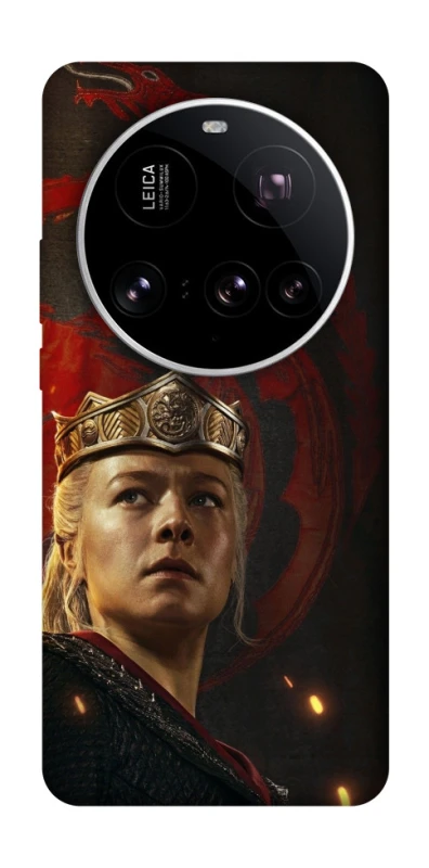 Чохол на Xiaomi 15 Ultra House of the Dragon ver.6 фото 1 з 1
