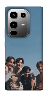 Чохол на Infinix Note 50 Pro Seventeen v2 фото 1 з 1