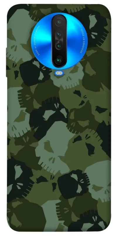 Чохол на Xiaomi Poco X2 Camouflage v31 фото 1 з 1