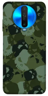Чехол на Xiaomi Poco X2 Camouflage v31 фото 1 из 1
