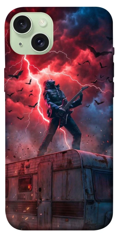 Чехол на Apple iPhone 15 Plus (6.7") Stranger Things ver.45 фото 1 из 1