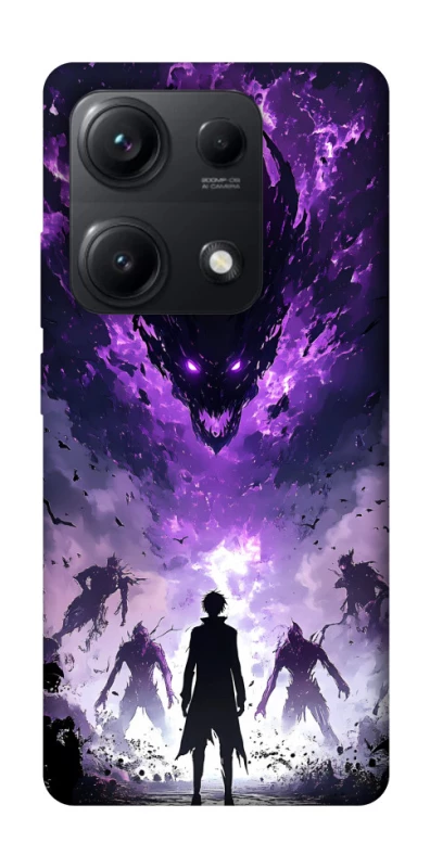 Чохол на Xiaomi Redmi Note 14S dragon фото 1 з 1