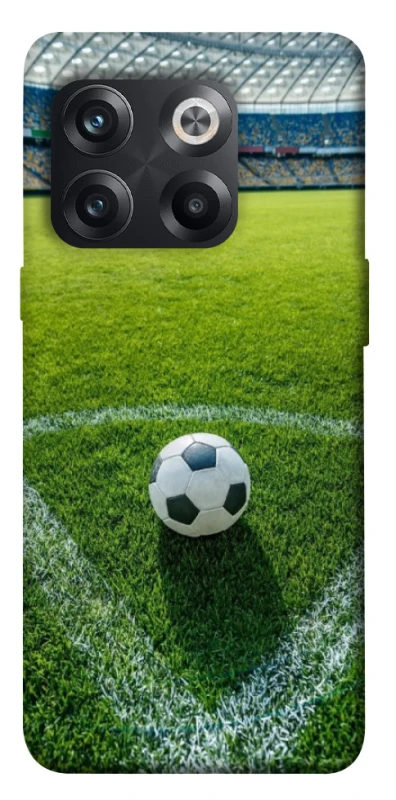 Чохол на OnePlus 10T Football aesthetic ver.6 фото 1 з 1