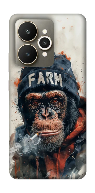 Чехол на Realme 15 Шимпанзе v3 фото 1 из 1