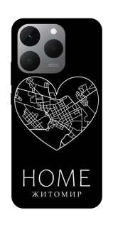 Чохол на Realme 15T Житомир Home фото 1 з 1