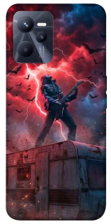 Чехол на Realme C35 Stranger Things ver.45 фото 1 из 1