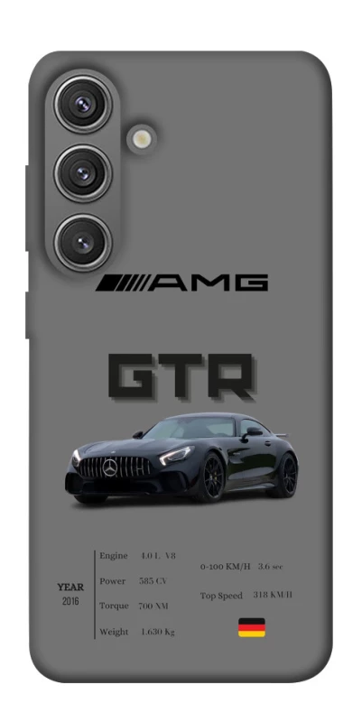 Чохол на Samsung Galaxy S24+ MB AMG GTR фото 1 з 1