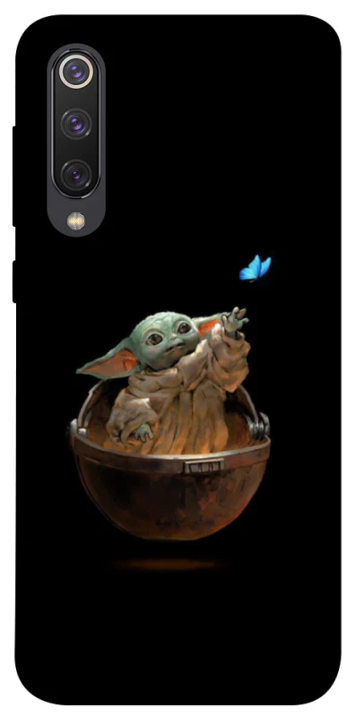 Чехол на Xiaomi Mi 9 SE Star Wars Grogu фото 1 из 1