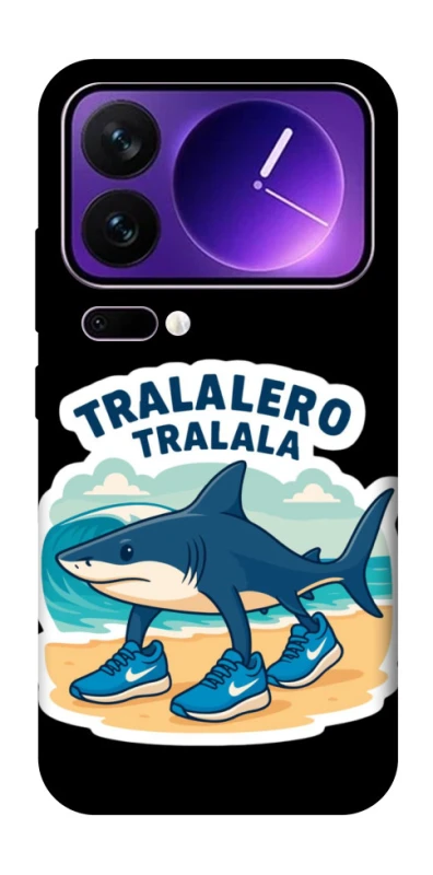 Чохол на Xiaomi 17 Pro Max Tralalero Tralala фото 1 з 1