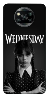 Чохол на Xiaomi Poco X3 NFC / Poco X3 Pro Dark Mood Wednesday фото 1 з 1