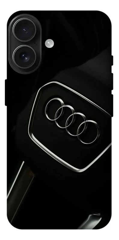 Чохол на Apple iPhone 17 (6.3") AUDI фото 1 з 1