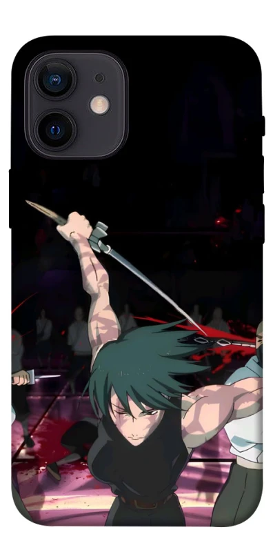 Чохол на Apple iPhone 12 mini (5.4") Maki Prime фото 1 з 1