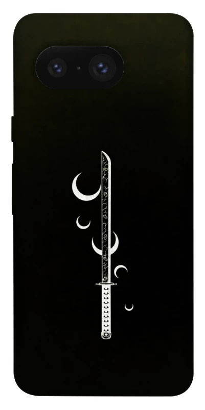 Чохол на Google Pixel 8 Самурай завжди з катаною фото 1 з 1