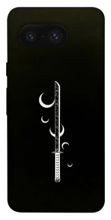 Чохол на Google Pixel 8 Самурай завжди з катаною фото 1 з 1