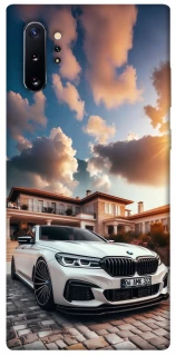 Чохол на Samsung Galaxy Note 10 Plus BMW in da house фото 1 з 1