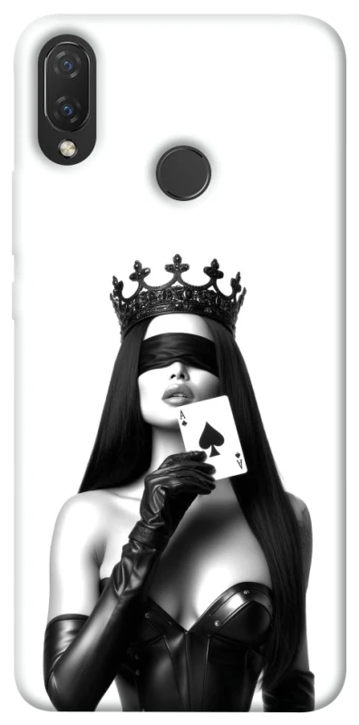 Чохол на Huawei P Smart+ (nova 3i) Dark Queen фото 1 Чохол на Huawei P Smart+ (nova 3i) Dark Queen фото 1 з 1