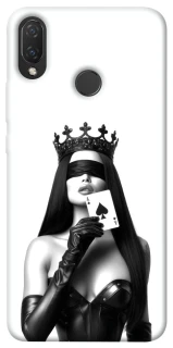 Чохол на Huawei P Smart+ (nova 3i) Dark Queen фото 1 Чохол на Huawei P Smart+ (nova 3i) Dark Queen фото 1 з 1