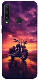 Чехол на Huawei Y6p Motorbike фото 1 из 1