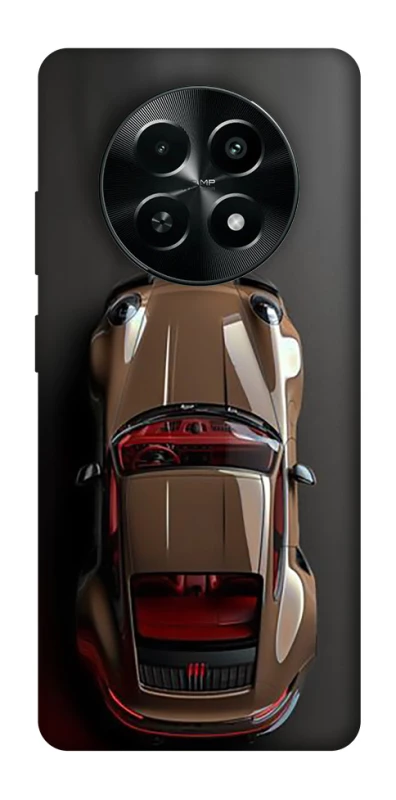 Чехол на Realme Narzo 70x 911 brown фото 1 из 1