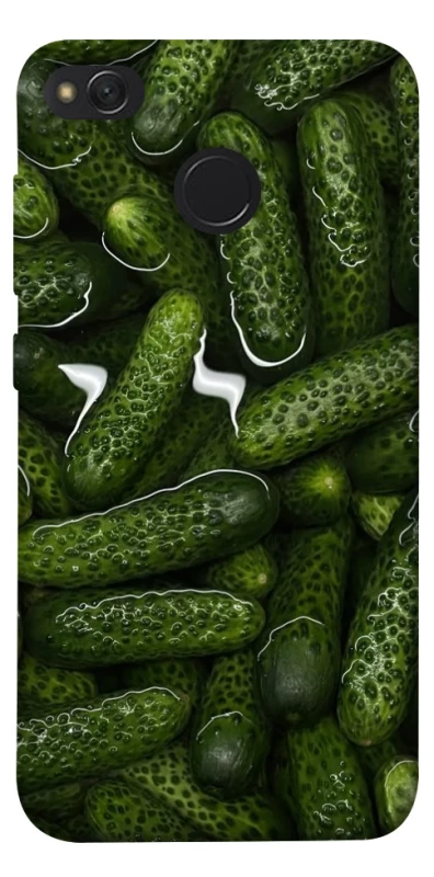 Чехол на Xiaomi Redmi 4X Cucumber фото 1 из 1