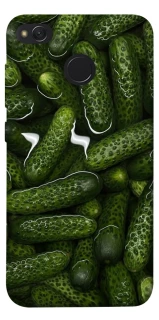 Чохол на Xiaomi Redmi 4X Cucumber фото 1 з 1
