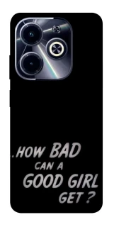 Чехол на Infinix Hot 40i How bad? фото 1 из 1