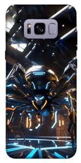 Чехол на Samsung G955 Galaxy S8 Plus Cyber ​​Spider фото 1 из 1