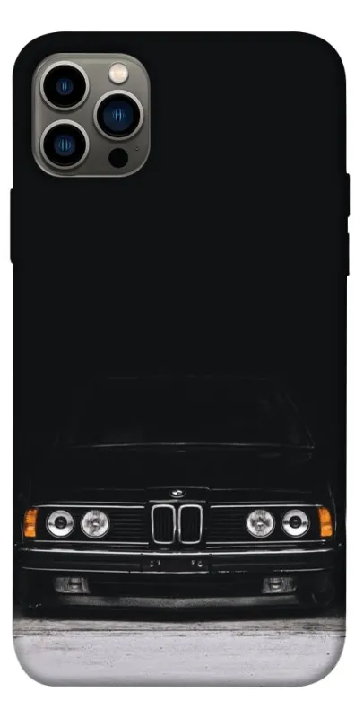 Чохол на Apple iPhone 12 Pro (6.1") BMW v17 фото 1 з 1