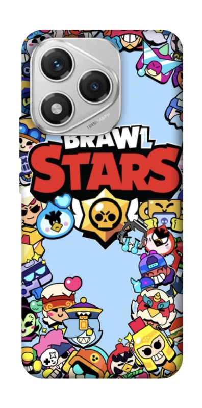 Чохол на Honor 400 Lite Brawl Stars ver.2 фото 1 з 1