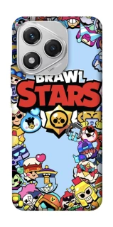 Чохол на Honor 400 Lite Brawl Stars ver.2 фото 1 з 1