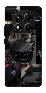 Чехол на Xiaomi Redmi Note 14 Pro 5G BMW collage ver.4 фото 1 из 1