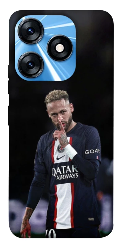 Чохол на TECNO Spark 10 Neymar фото 1 з 1