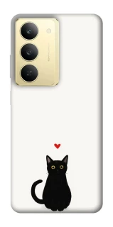 Чохол на Realme 14x cat in love фото 1 Чохол на Realme 14x cat in love фото 1 з 1