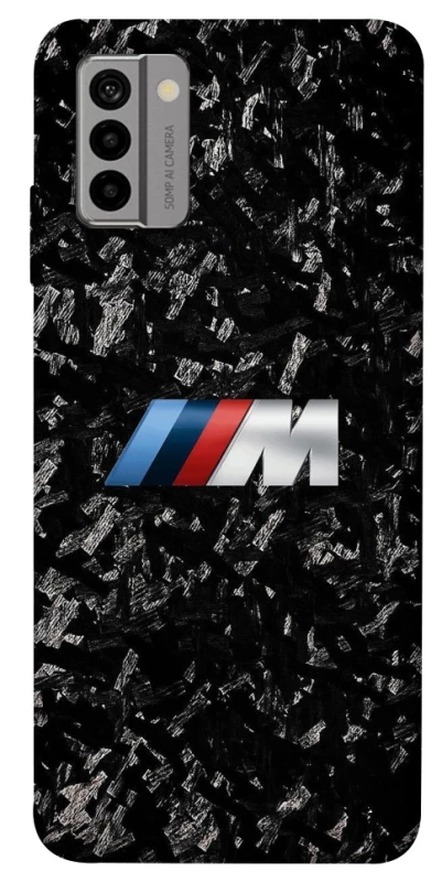 Чохол на Nokia G22 M-series carbon фото 1 з 1