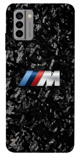 Чохол на Nokia G22 M-series carbon фото 1 з 1