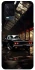 Чехол на Oppo A54 4G Black classic car фото 1 из 1