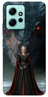 Чехол на Xiaomi Redmi Note 12 4G House of the Dragon ver.7 фото 1 из 1