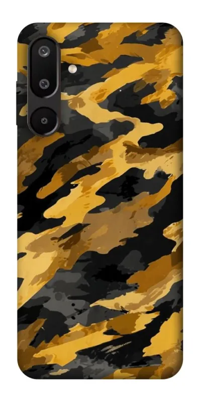Чохол на Samsung Galaxy M16 5G camouflage v3 фото 1 з 1