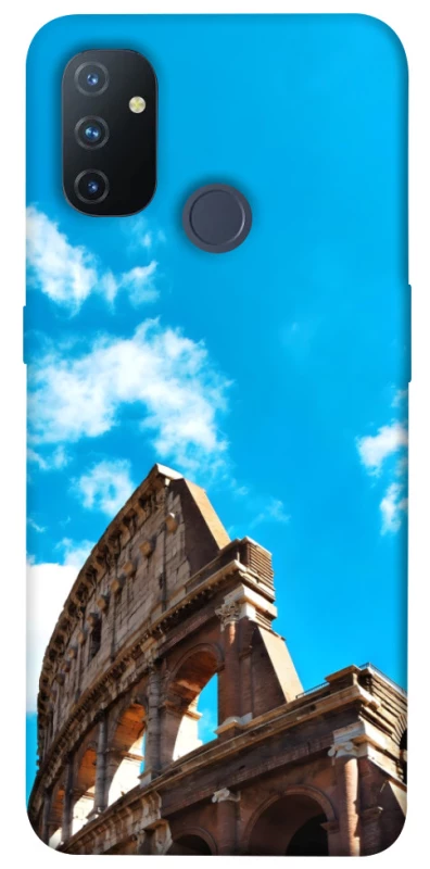 Чохол на OnePlus Nord N100 coliseum фото 1 з 1