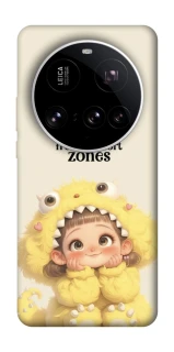 Чехол на Xiaomi 15 Ultra Great Things фото 1 из 1