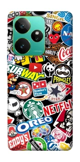 Чехол на Realme GT 7 brands фото 1 из 1