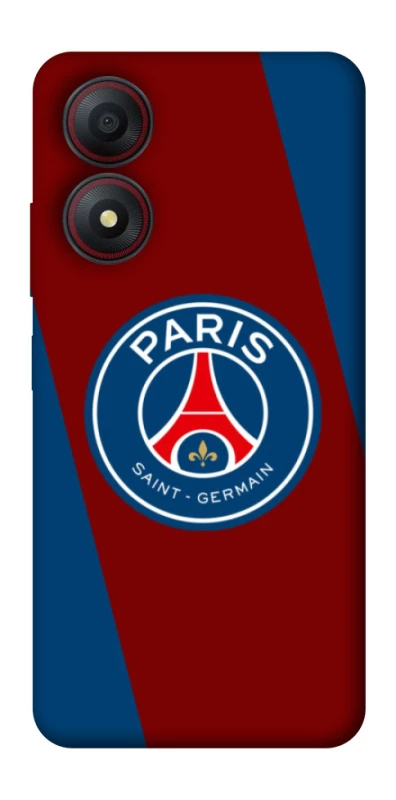 Чохол на ZTE Blade A34 4G FC PSG v2 фото 1 з 1