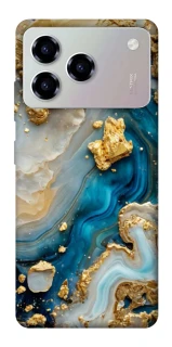 Чохол на ZTE Blade A76 Epoxy design ver.2 фото 1 з 1