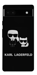 Чохол на Google Pixel 6a Karl Lagerfeld фото 1 з 1