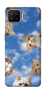 Чохол на Oppo A73 (2017) Сats фото 1 з 1